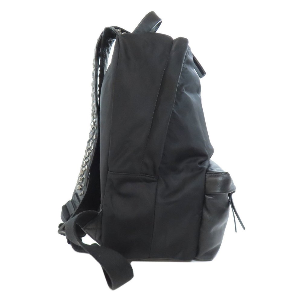 Givenchy Backpack/Daypack Nylon Material Leather … - image 3